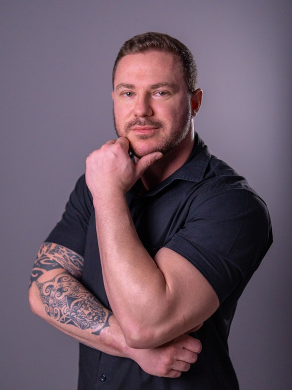 Retrato masculino